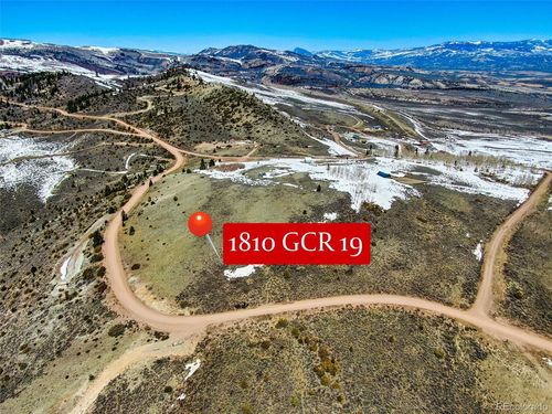 1810 Red Dirt Rd, Kremmling, CO, 80459 | Card Image