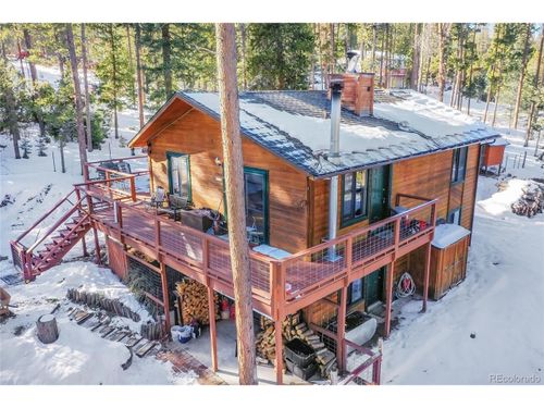 11097 S Wallace Ave, Conifer, CO, 80433 | Card Image