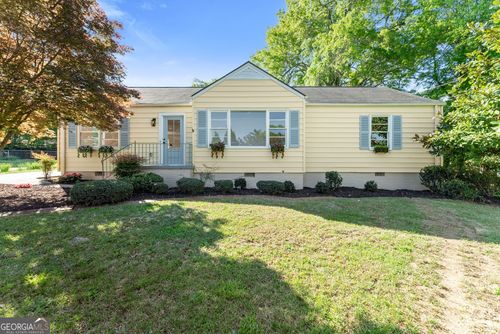 1317 Nw North Enota Avenue, Gainesville, GA, 30501 | Card Image