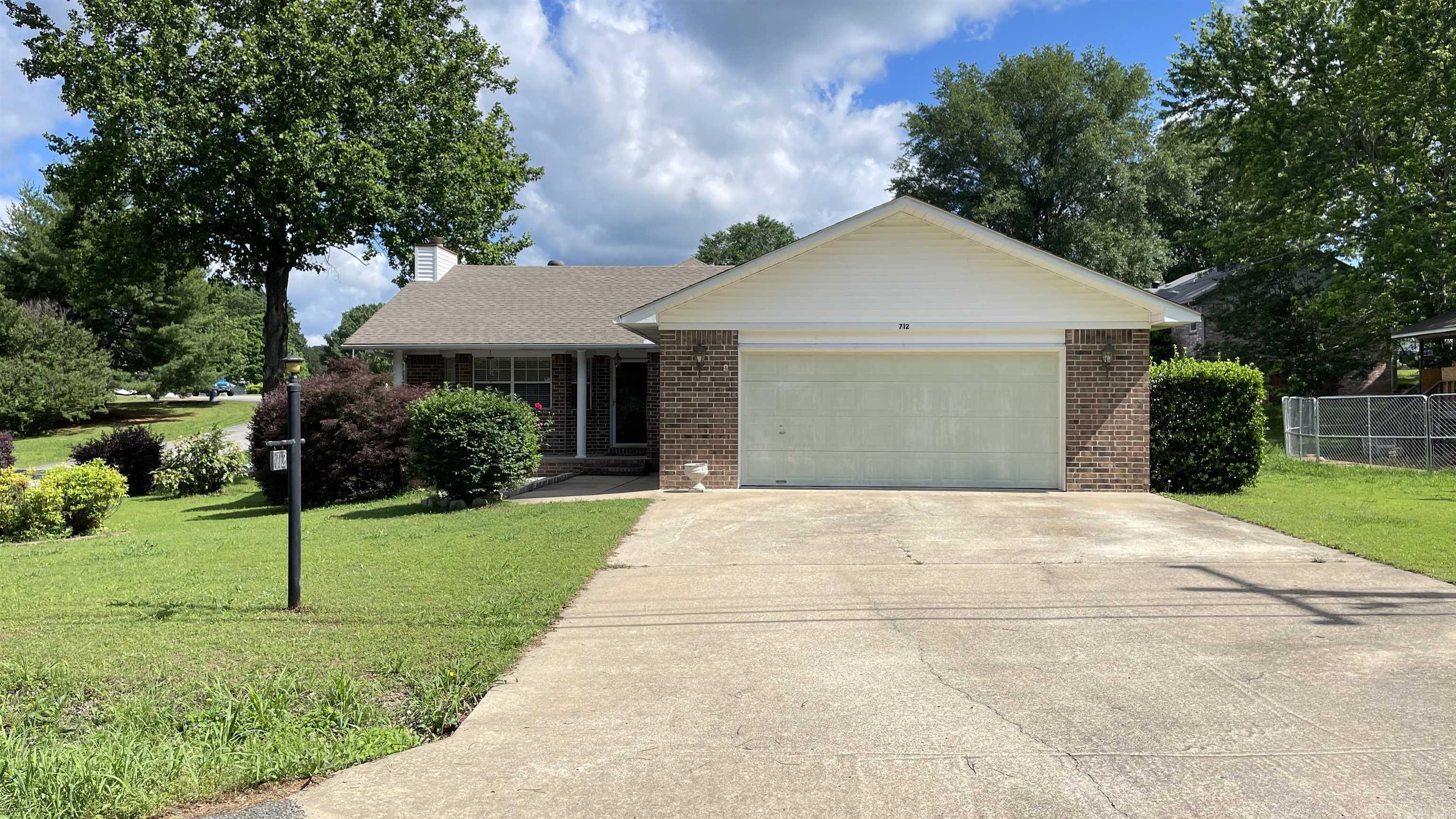 Case Ford Rd, Heber Springs, AR 72543