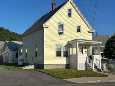 881 4th Avenue, House other with 3 bedrooms, 2 bathrooms and null parking in Berlin NH | Image 1