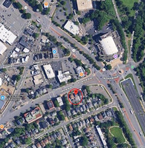 215 Central Ave, White Plains, NY, 10606-1101 | Card Image