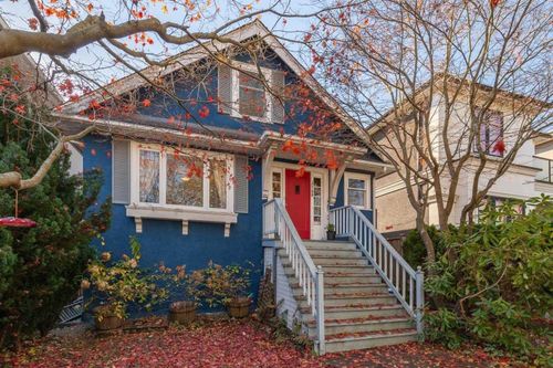 upper-3750 W 11th Avenue, Vancouver, BC, V6R2K6 | Card Image