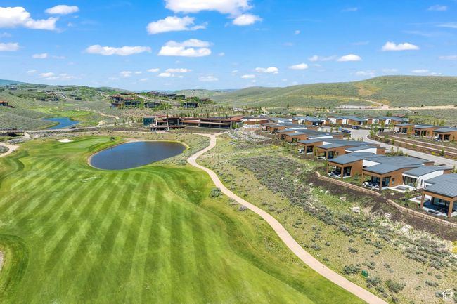 6312 Double Deer Loop, House other with 2 bedrooms, 3 bathrooms and 3 parking in Park City UT | Image 34