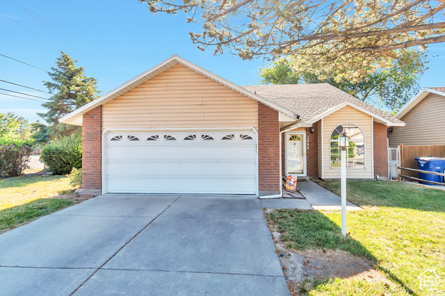 Lake Meadow Dr, West Valley City, UT 84120