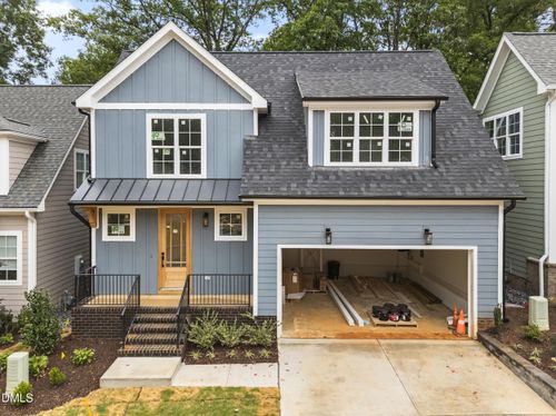 708 Grayhaven Place, Raleigh, NC, 27606 | Card Image