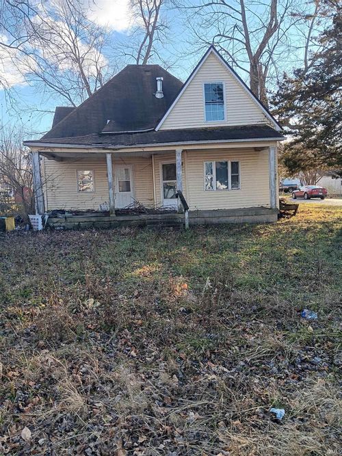229 W Broadway St, Shelburn, IN, 47879-1201 | Card Image