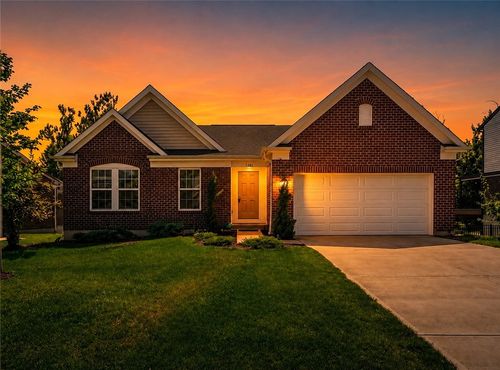 5503 Rock Creek Ln, Franklin, OH, 45005-1685 | Card Image