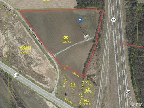 2201 Tyler Timmins Dr, Wood River, IL, 62095 | Card Image