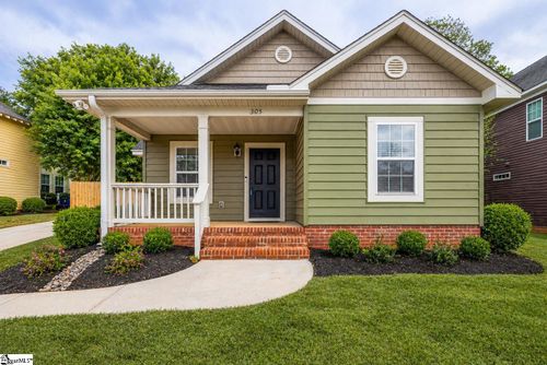305 S Calhoun St, Greenville, SC, 29601-4007 | Card Image