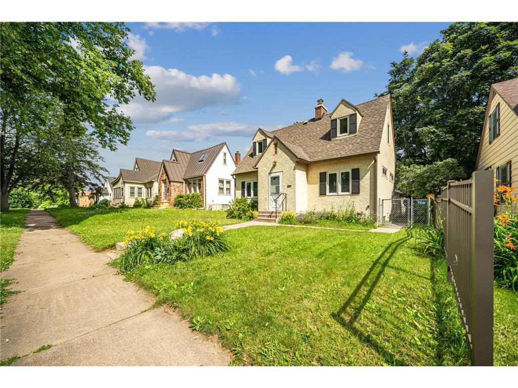 Orange Ave, Saint Paul, MN 55106