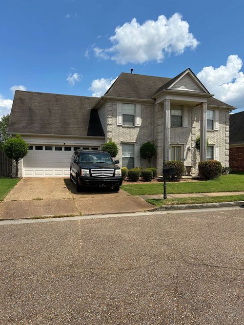 4890 Busy St, Memphis, TN, 38125-4841 | Card Image