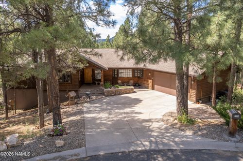 4338 E Rustic Knolls Ln, Flagstaff, AZ, 86004-7570 | Card Image