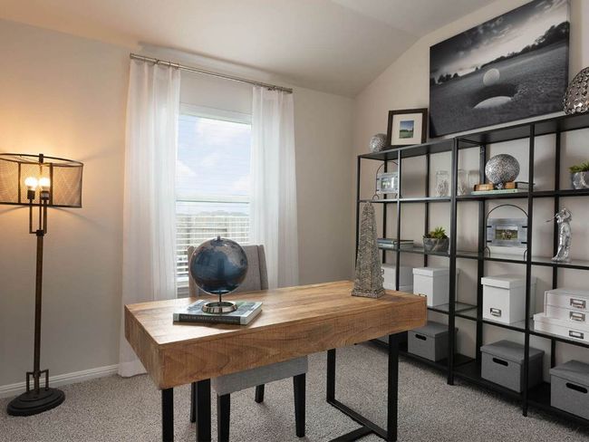 Photo is not of the actual home but is an inspirational photo of builder’s model home and may depict options, furnishings, and/or decorator features that are not included. | Image 11