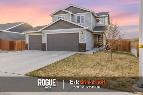 6724 Rogue River Rd, Casper, WY, 82604-4503 | Card Image