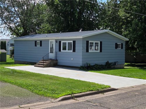 116 Logan Ave W, Turtle Lake, WI, 54889-9076 | Card Image