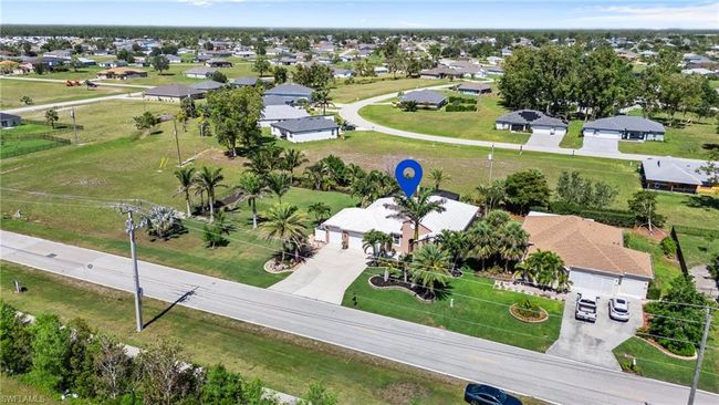 Aerial view of residential area | Image 5