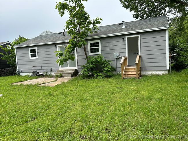 4613 N Main St, House other with 3 bedrooms, 2 bathrooms and null parking in Tulsa OK | Image 40