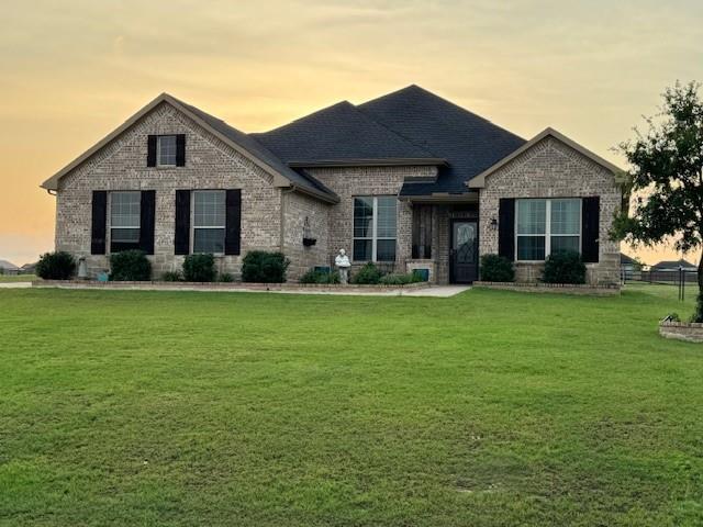 Alpine Meadow Ln, Ponder, TX 76259