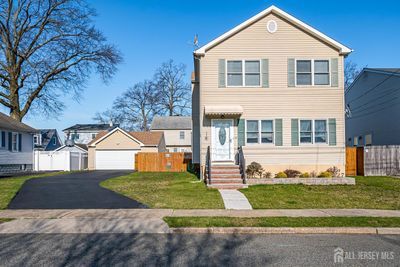 33 W Park Avenue W, House other with 4 bedrooms, 2 bathrooms and null parking in Avenel NJ | Image 1