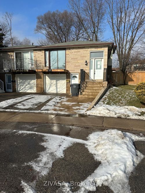 2541 Selord Crt, Mississauga, ON, L5J1P6 | Card Image