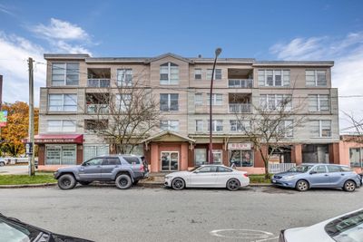 310 - 1958 E 47th Ave, Condo with 2 bedrooms, 1 bathrooms and 1 parking in Vancouver BC | Image 1