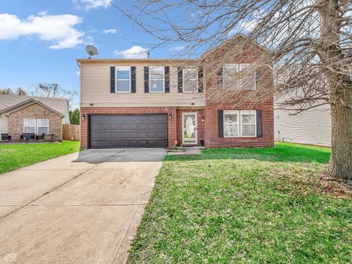 8813 Browns Valley Ln, Camby, IN, 46113-8821 | Card Image