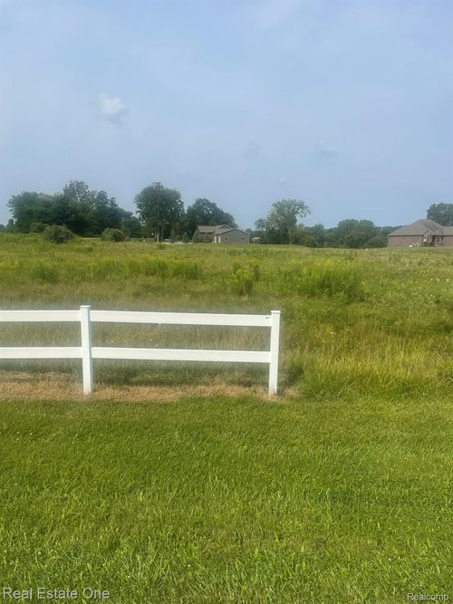 Parcel 2 Deerfield Meadows, Almont Township, MI, 48003 | Card Image