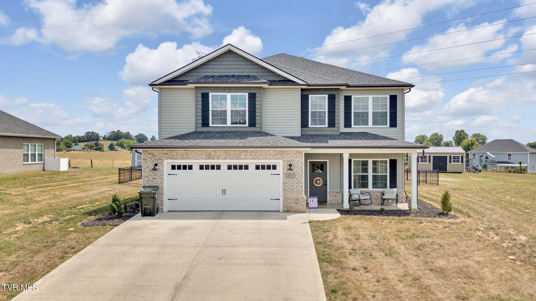 Boulder Ct, Johnson City, TN 37615