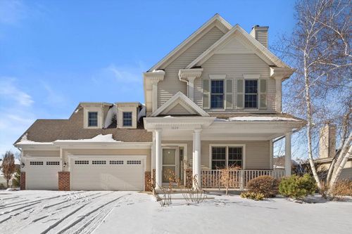 1624 Rolling Green Drive, Mount Pleasant, WI, 53406 | Card Image