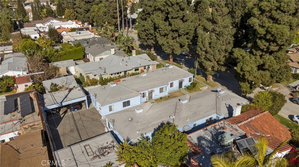 Residential Income in Los Angeles 2