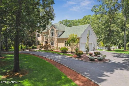 25 Reid Ln, MILLSTONE TOWNSHIP, NJ, 08535-8140 | Card Image