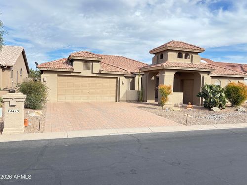 24415 S Agate Drive, Sun Lakes, AZ, 85248 | Card Image