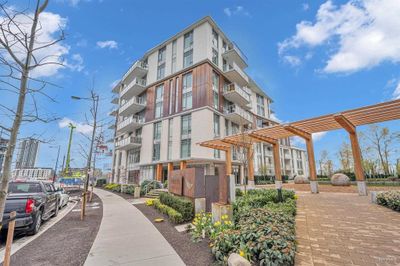 210 - 3198 Riverwalk Ave, Condo with 2 bedrooms, 2 bathrooms and 1 parking in Vancouver BC | Image 3