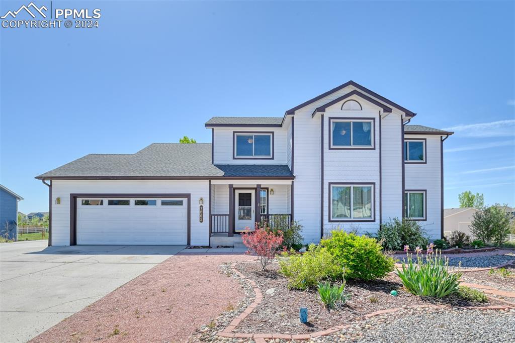 Buschborn Rd, Peyton, CO 80831