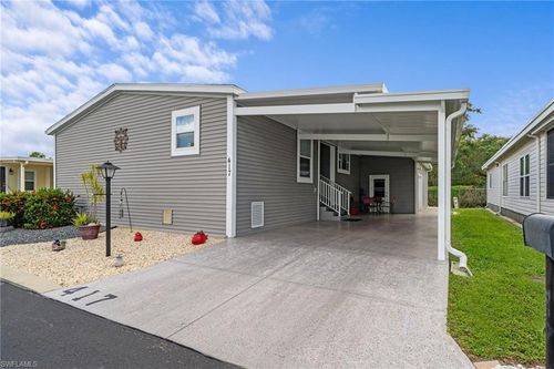 417 Snead Dr, NORTH FORT MYERS, FL, 33903-2624 | Card Image
