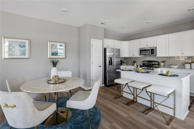 4122 Ebbies Xing, Condo with 3 bedrooms, 3 bathrooms and null parking in Midlothian VA | Image 9