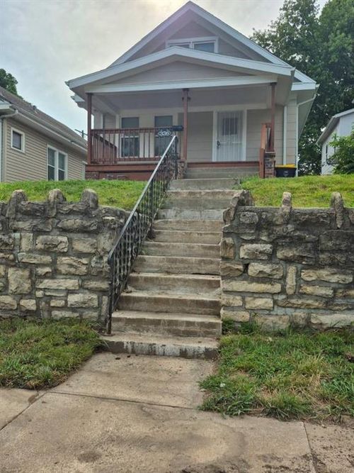 336 N Brighton Ave, Kansas City, MO, 64123-1328 | Card Image