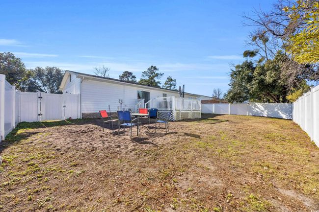 789 University Forest Cir, House other with 3 bedrooms, 2 bathrooms and 3 parking in Conway SC | Image 26