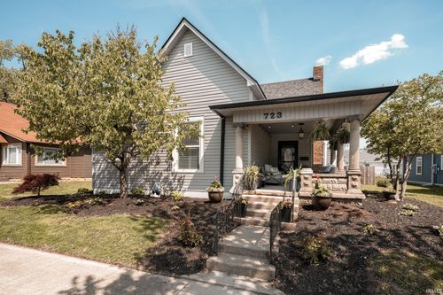 723 Meridian St, Lebanon, IN, 46052-1867 | Card Image