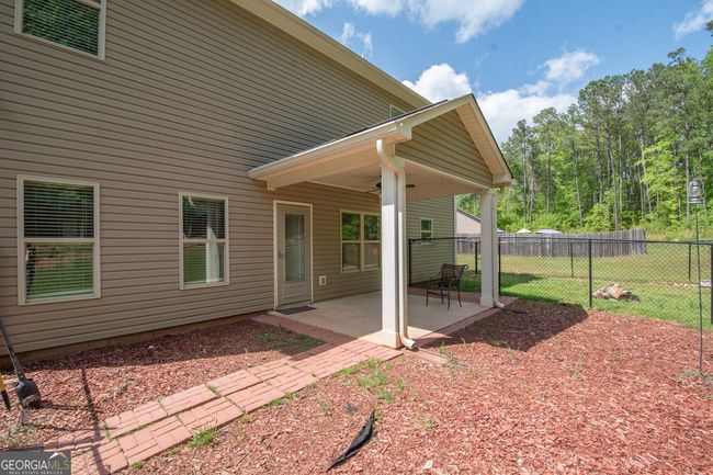 157 Amhurst Cir, House other with 4 bedrooms, 3 bathrooms and 2 parking in West Point GA | Image 28