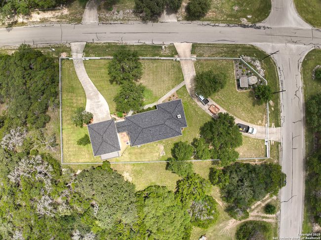 1411 Driftwood Rdg, House other with 6 bedrooms, 3 bathrooms and null parking in Spring Branch TX | Image 56