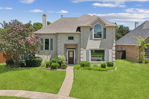 6114 Baskerville Dr, Rockwall, TX, 75087-8786 | Card Image
