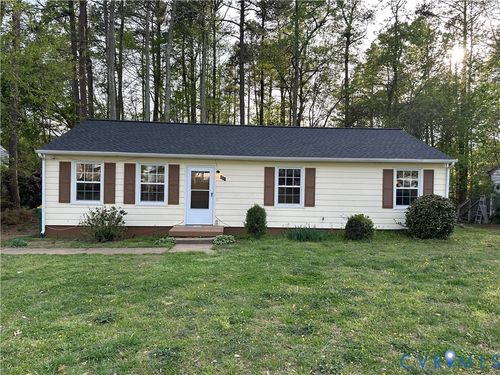 614 Cabin Creek Dr, Hopewell, VA, 23860-5301 | Card Image