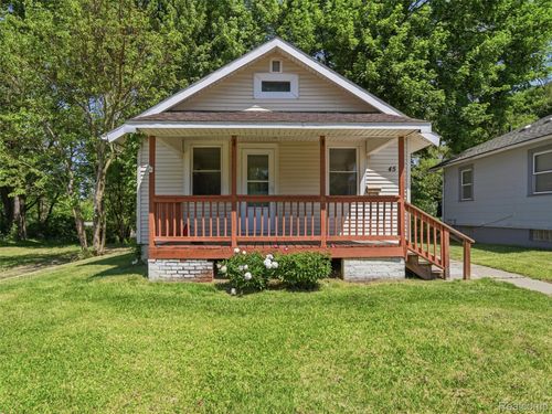 45 Kemp Street, Pontiac, MI, 48342 | Card Image