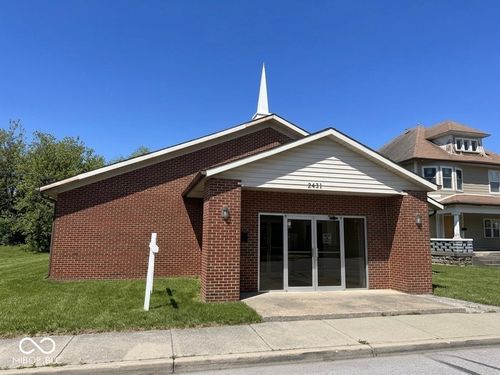 2431 Central Avenue, Indianapolis, IN, 46205 | Card Image
