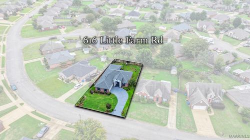 616 Little Farm Rd, Prattville, AL, 36066-7267 | Card Image