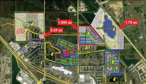 0 Century Blvd, Texas City, TX, 77591 | Card Image