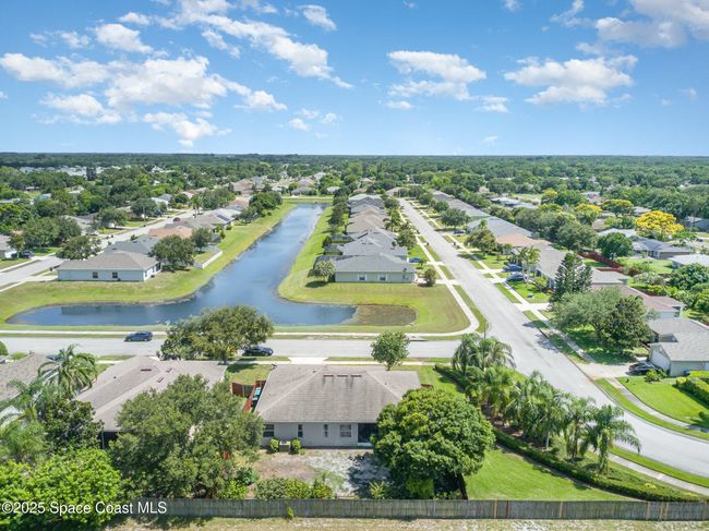 1166 Morgan Cir Ne, House other with 3 bedrooms, 2 bathrooms and null parking in Palm Bay FL | Image 33