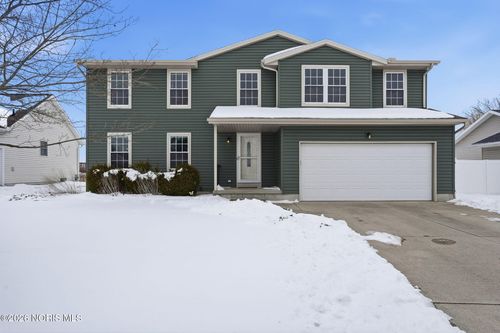 675 Apple Blossom Ln, Arlington, OH, 45814-9627 | Card Image